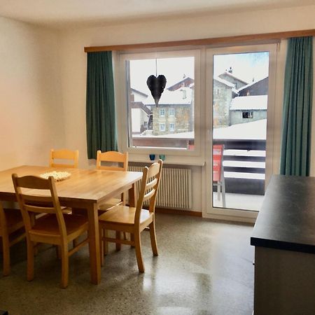 Apartments Carmena Saas-Grund Dış mekan fotoğraf