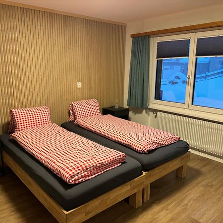 Apartments Carmena Saas-Grund Dış mekan fotoğraf