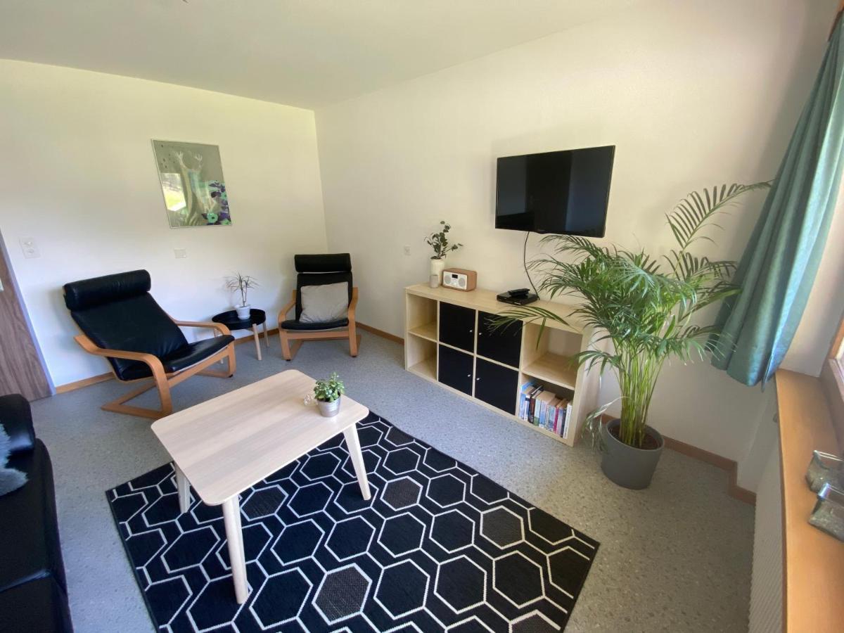 Apartments Carmena Saas-Grund Dış mekan fotoğraf