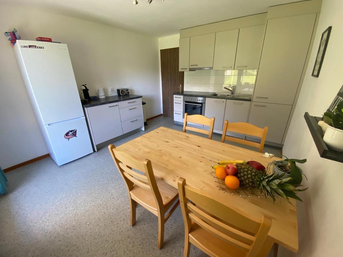 Apartments Carmena Saas-Grund Dış mekan fotoğraf