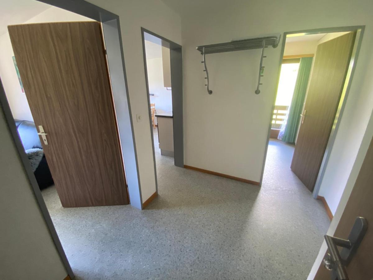 Apartments Carmena Saas-Grund Dış mekan fotoğraf
