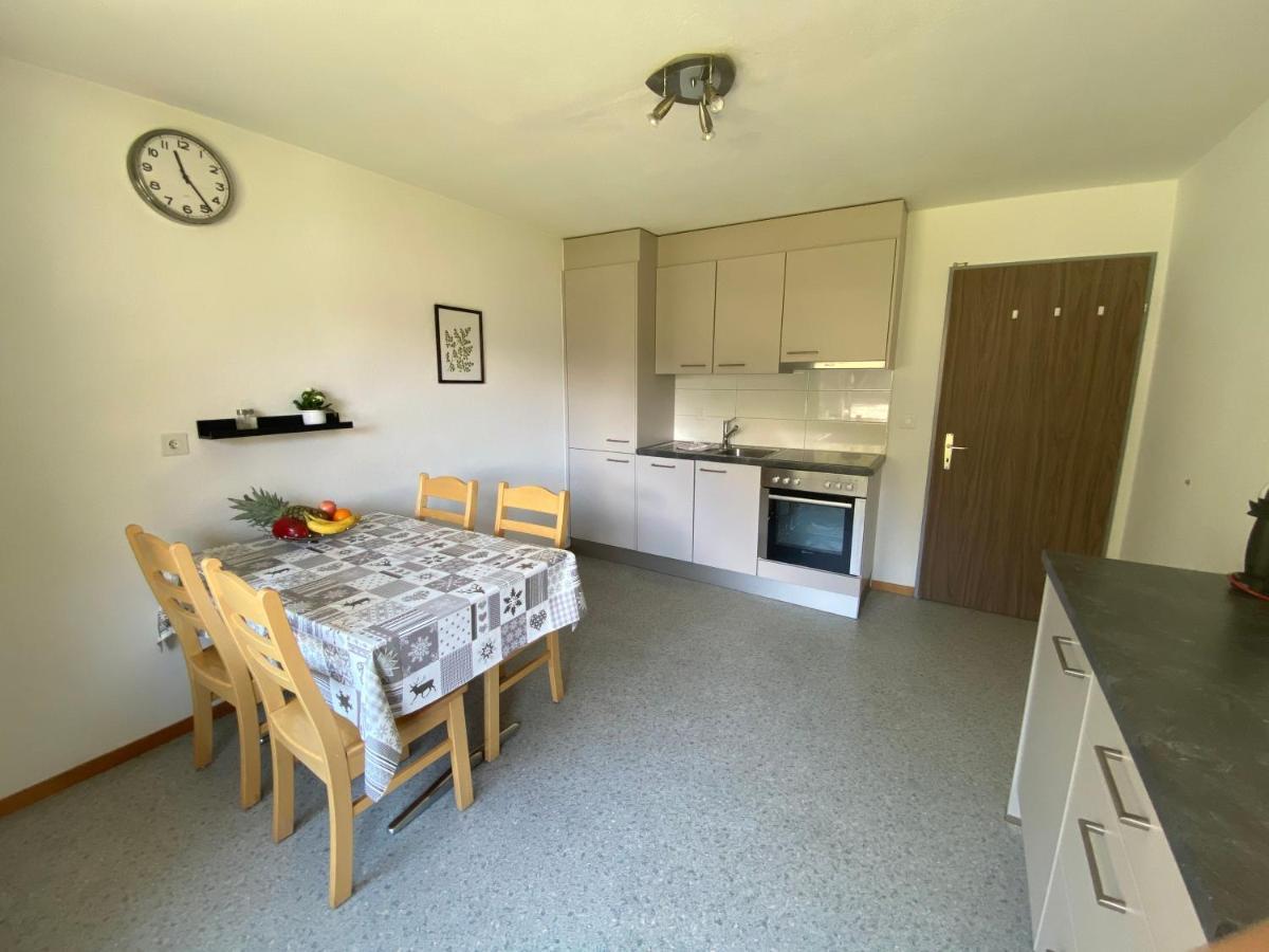 Apartments Carmena Saas-Grund Dış mekan fotoğraf