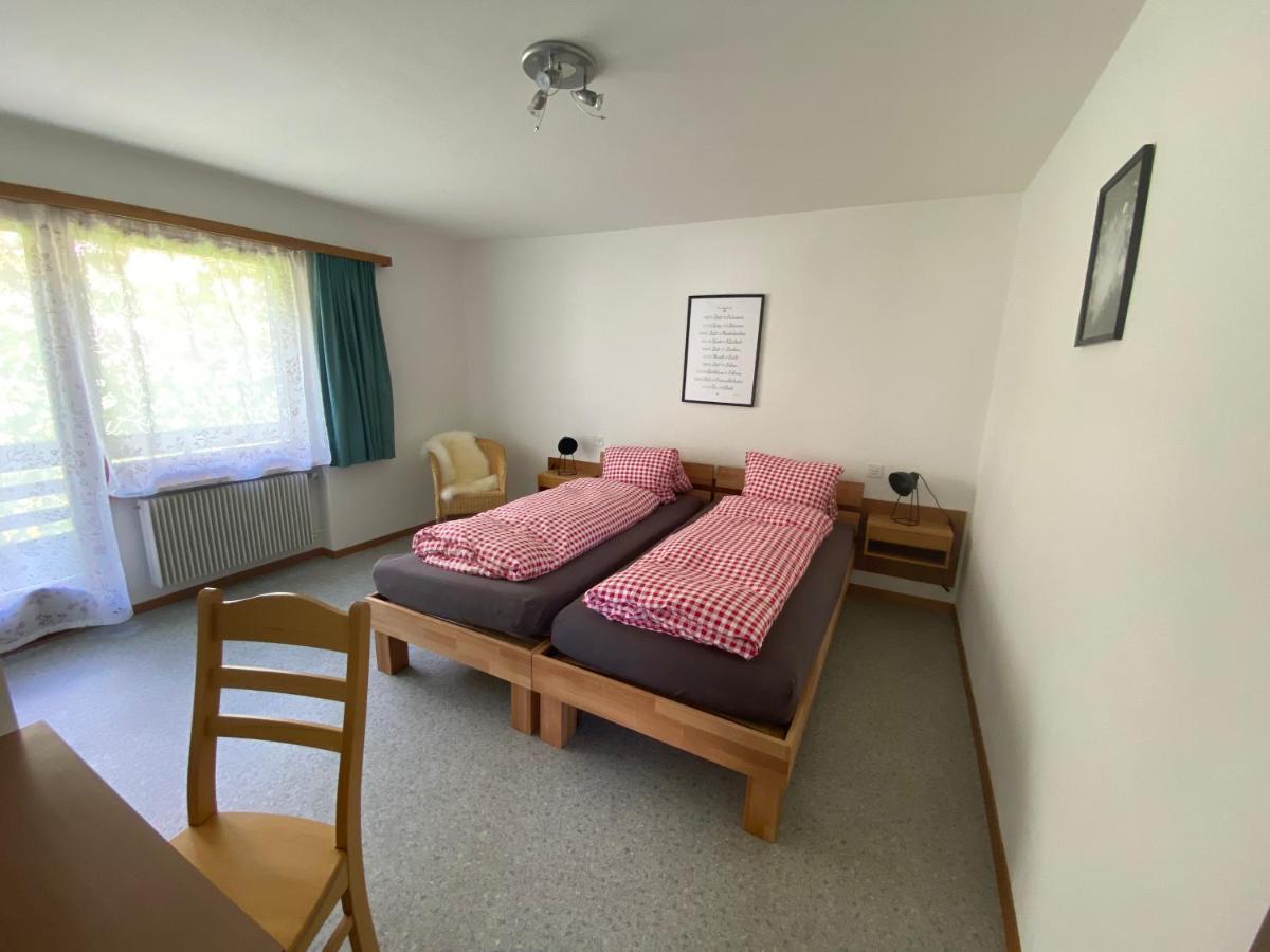 Apartments Carmena Saas-Grund Dış mekan fotoğraf