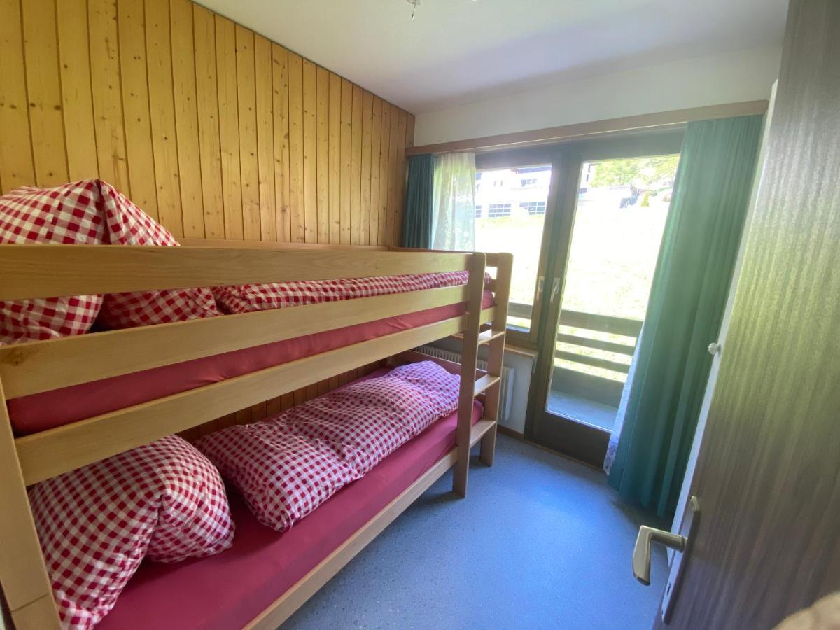 Apartments Carmena Saas-Grund Dış mekan fotoğraf