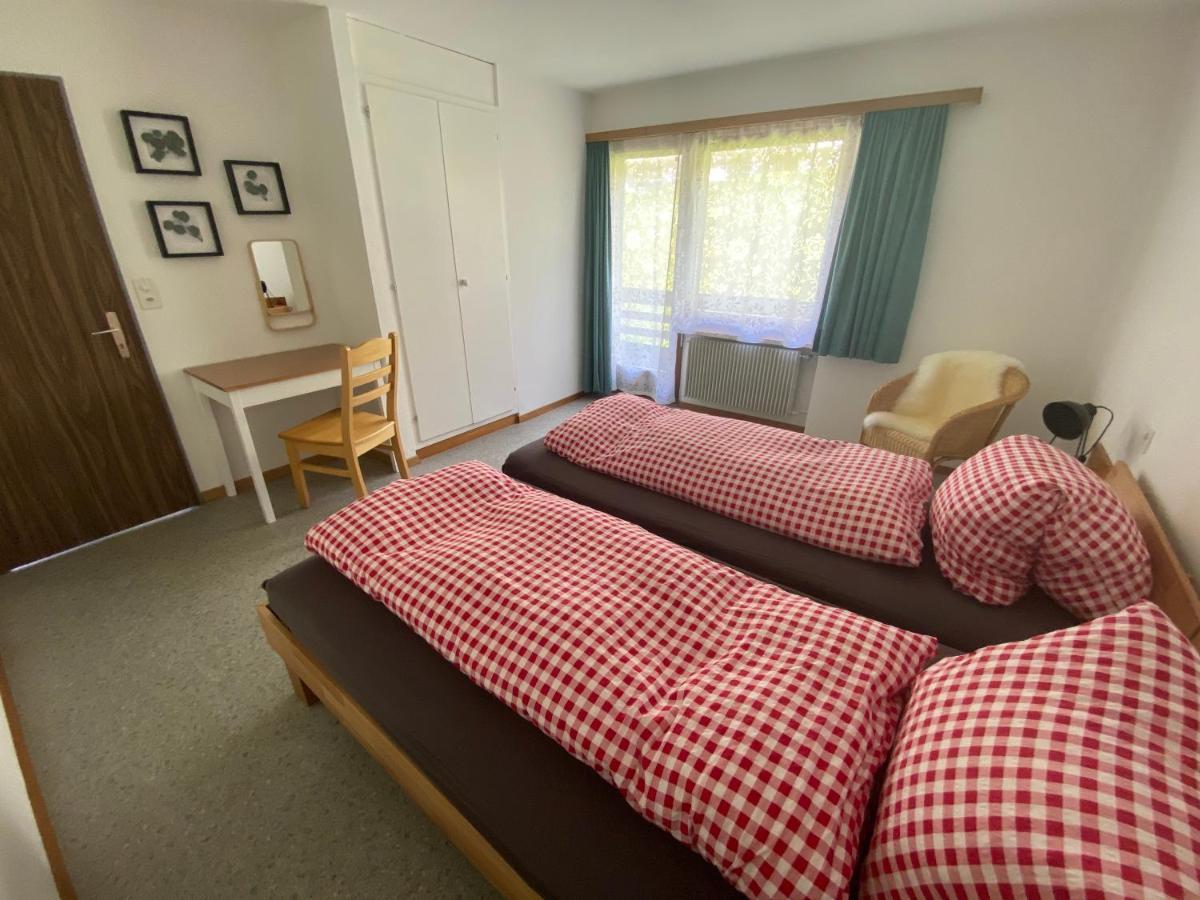 Apartments Carmena Saas-Grund Dış mekan fotoğraf