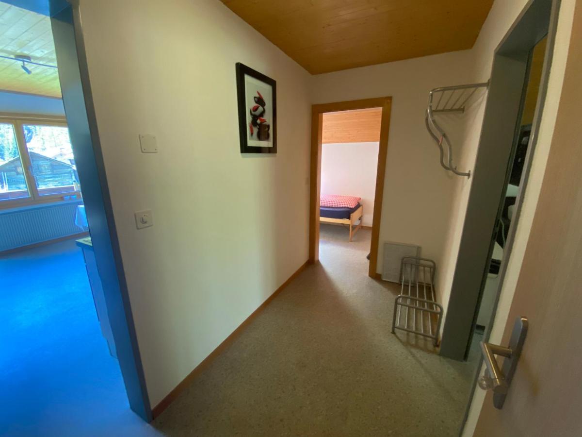 Apartments Carmena Saas-Grund Dış mekan fotoğraf