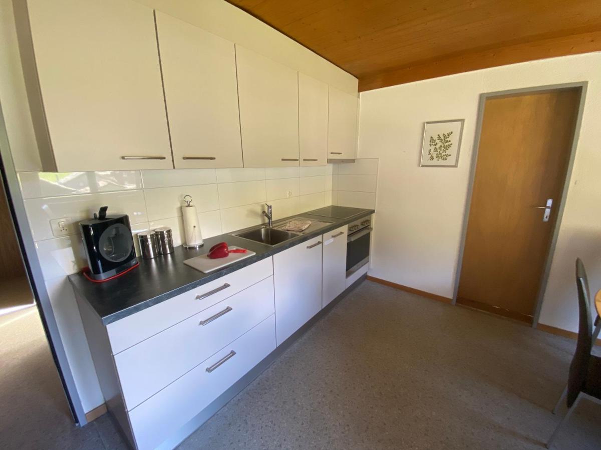 Apartments Carmena Saas-Grund Dış mekan fotoğraf