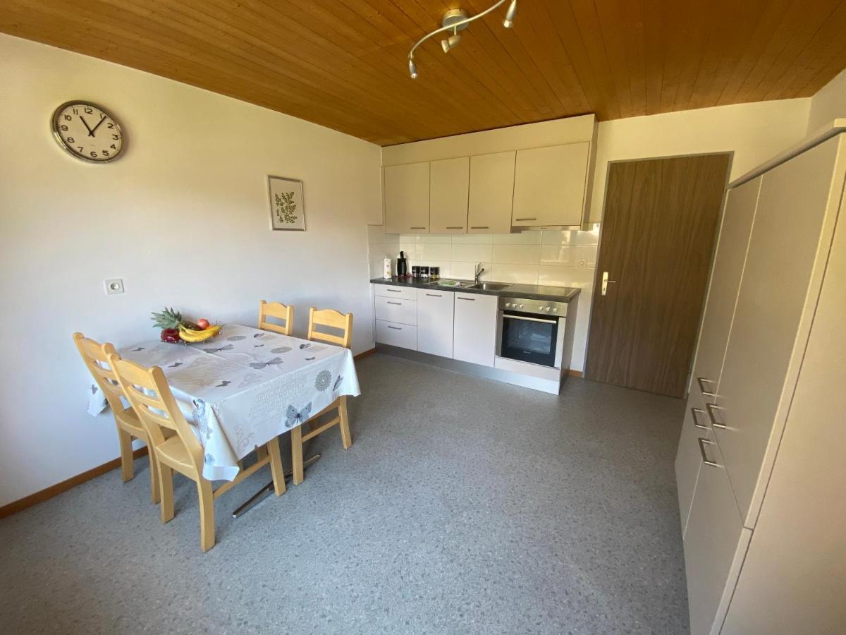 Apartments Carmena Saas-Grund Dış mekan fotoğraf