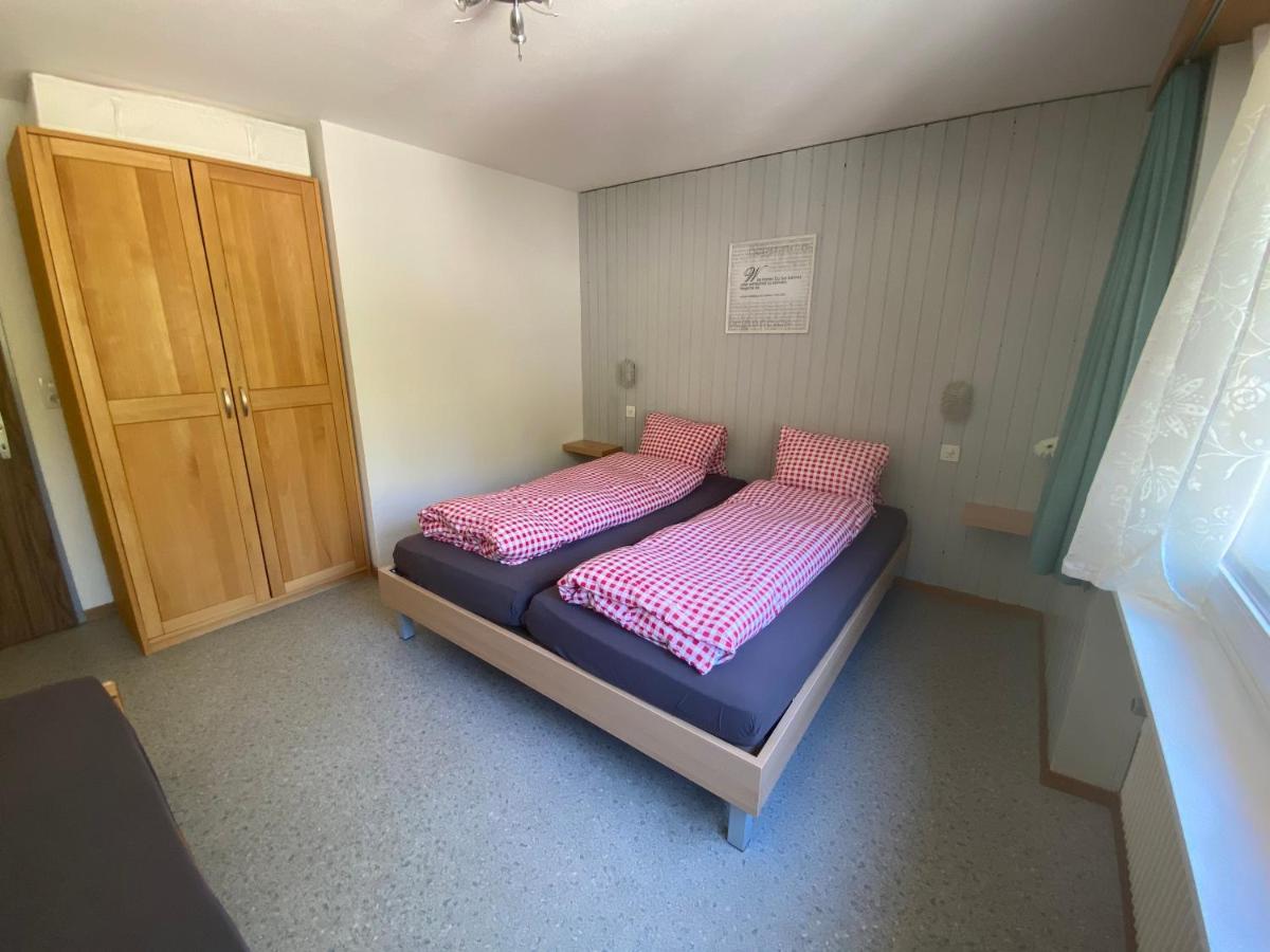 Apartments Carmena Saas-Grund Dış mekan fotoğraf