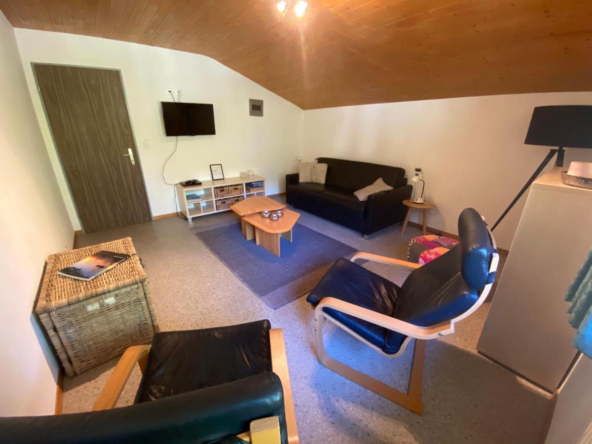 Apartments Carmena Saas-Grund Dış mekan fotoğraf