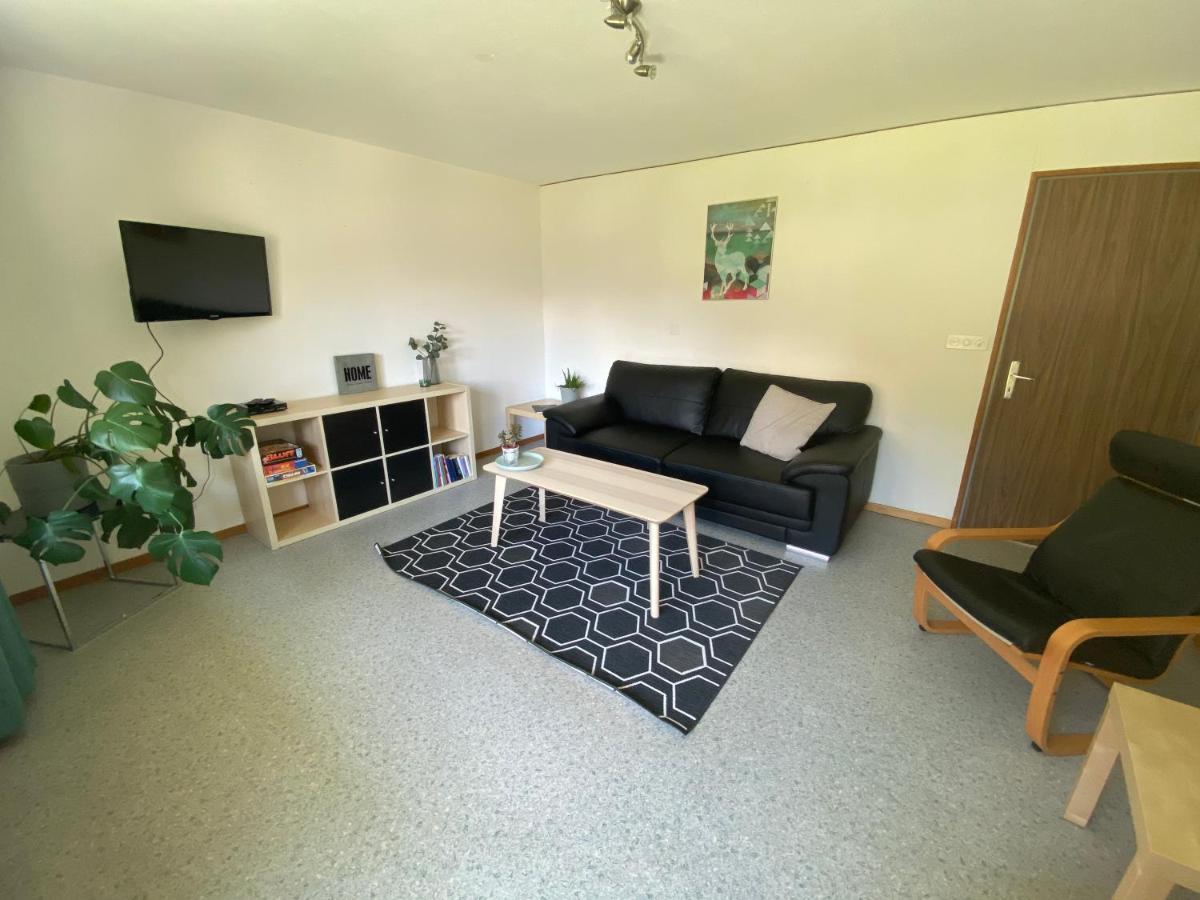 Apartments Carmena Saas-Grund Dış mekan fotoğraf