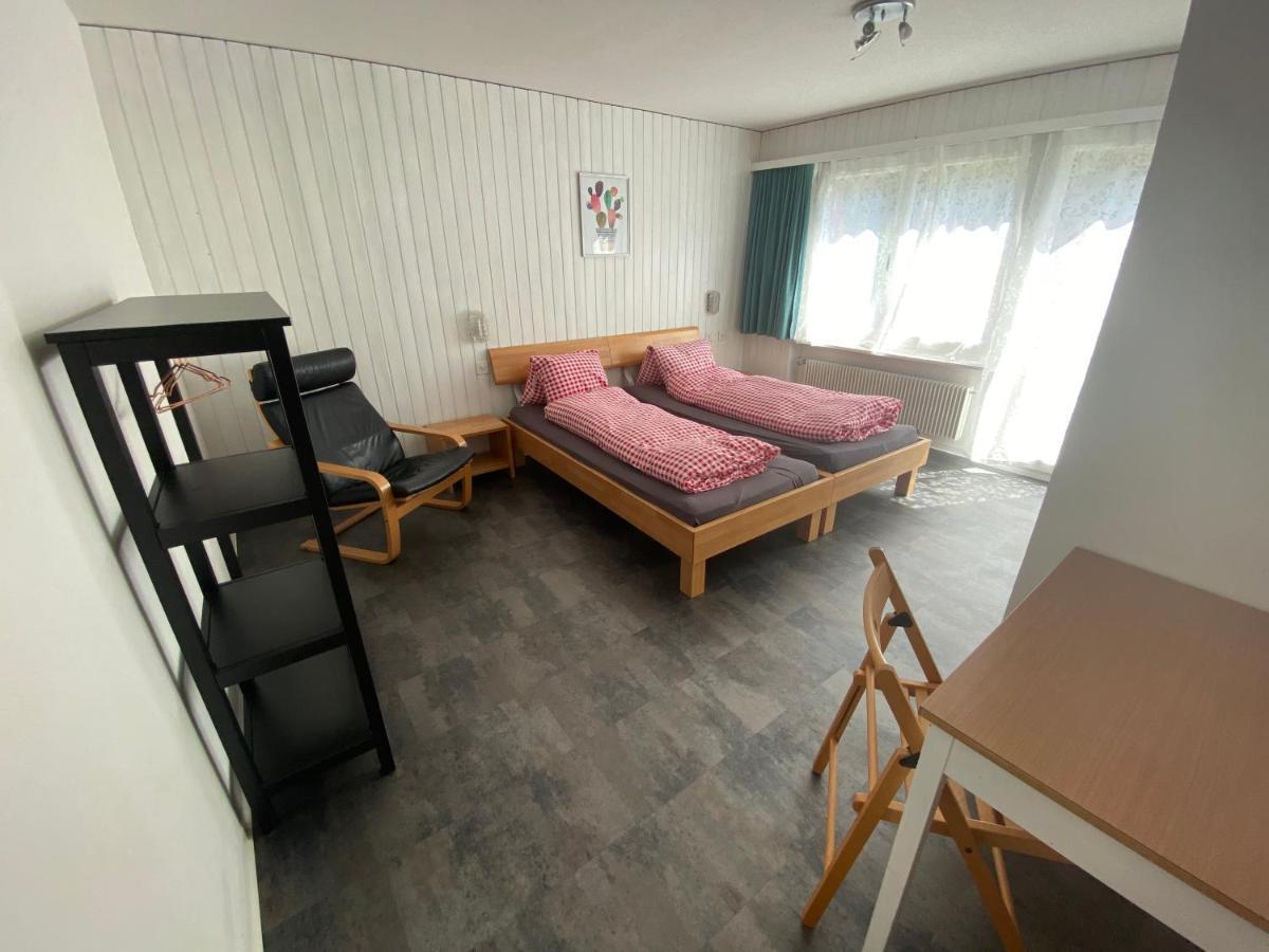 Apartments Carmena Saas-Grund Dış mekan fotoğraf