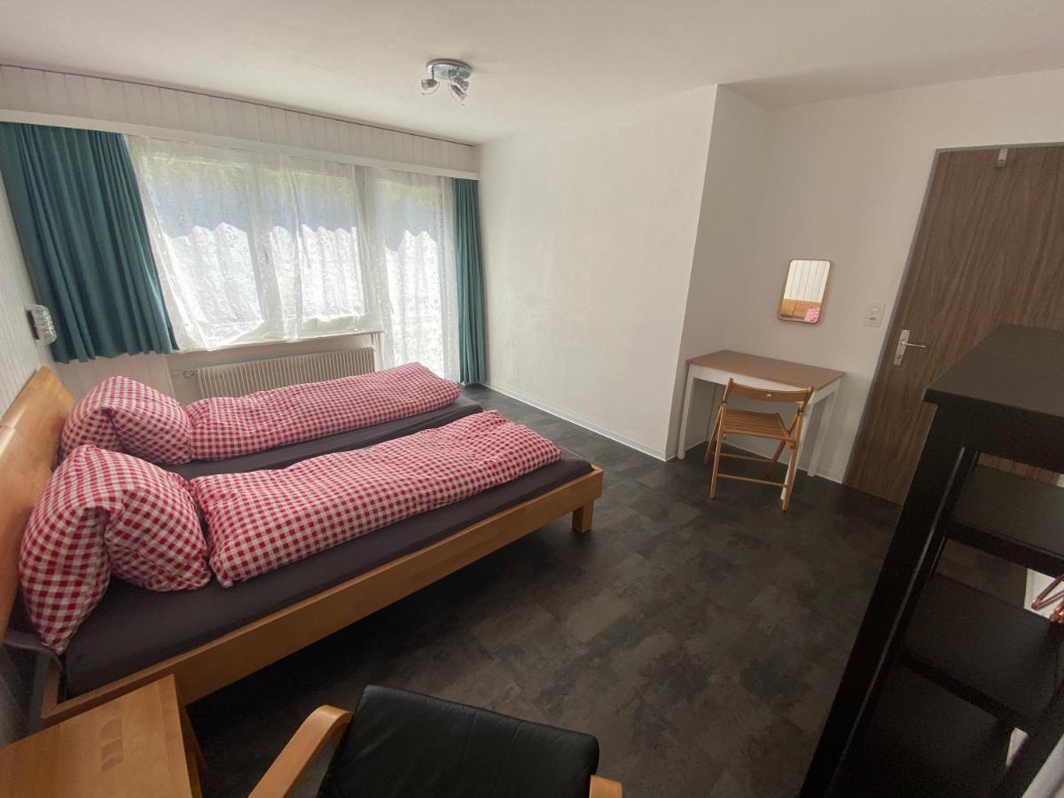 Apartments Carmena Saas-Grund Dış mekan fotoğraf