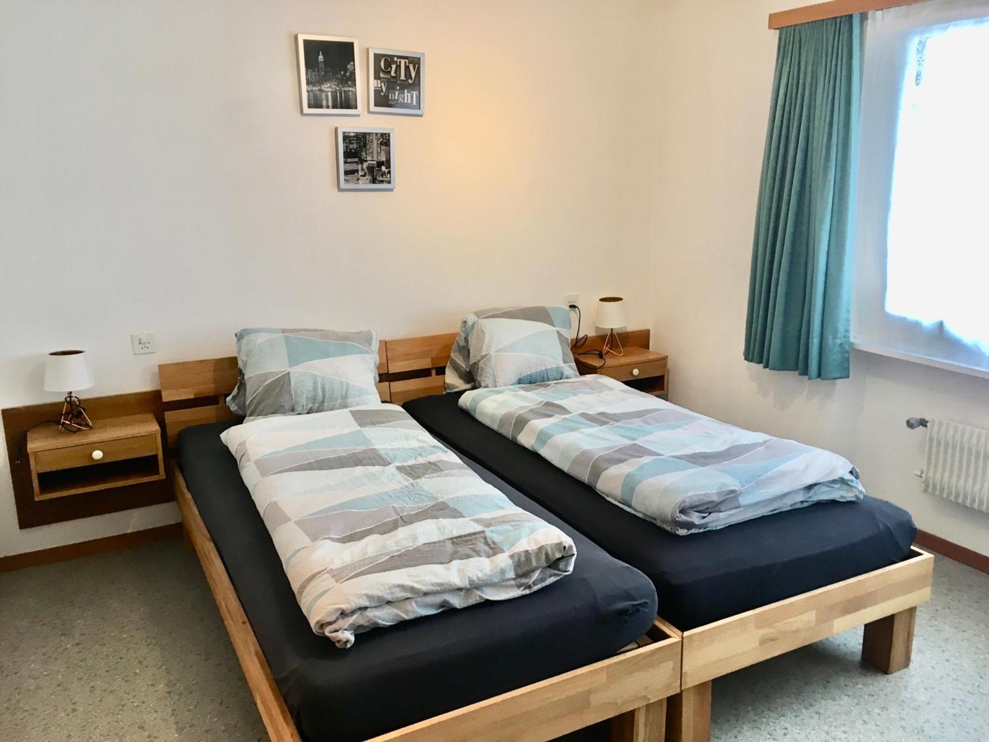 Apartments Carmena Saas-Grund Dış mekan fotoğraf