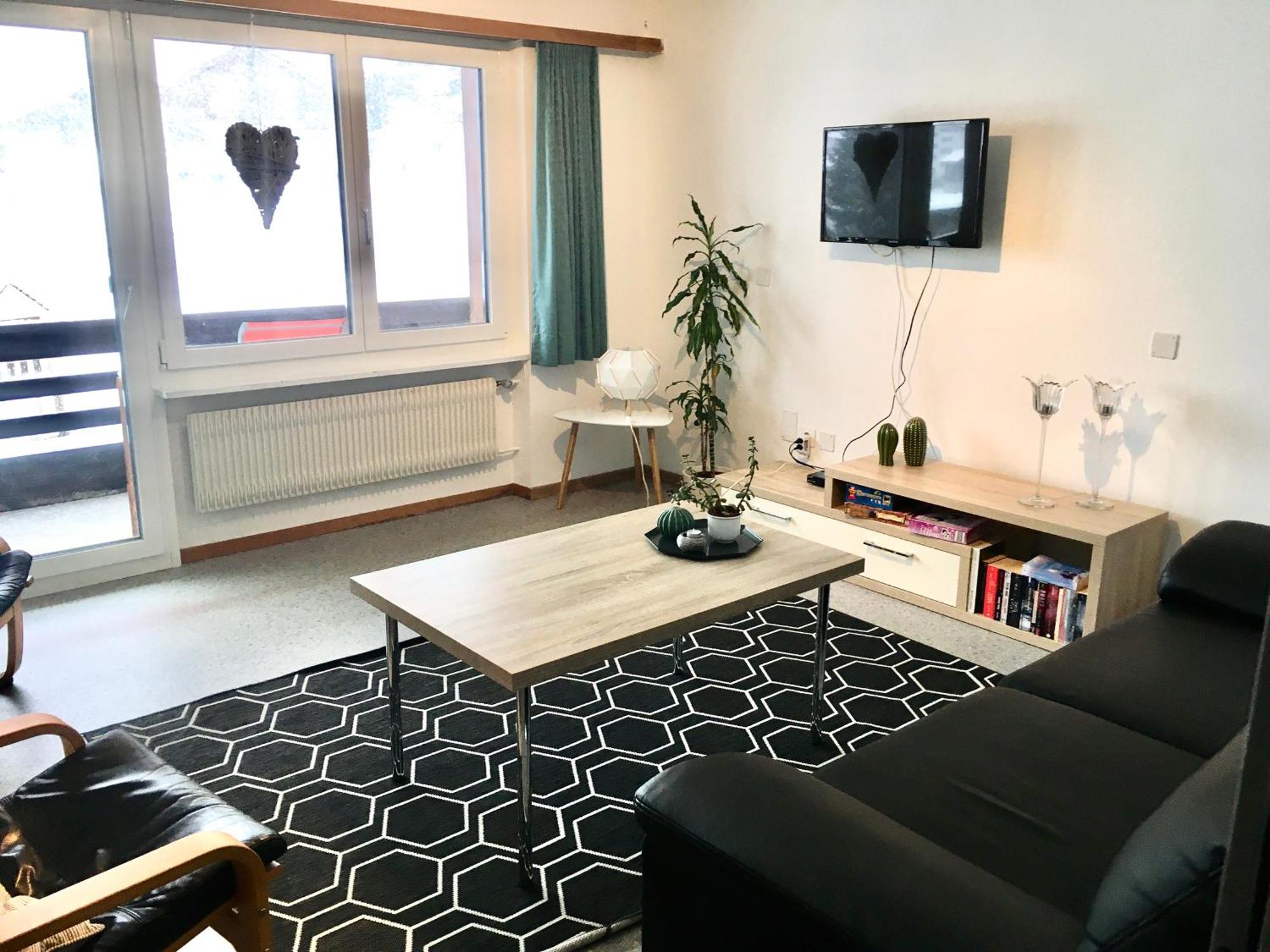 Apartments Carmena Saas-Grund Dış mekan fotoğraf
