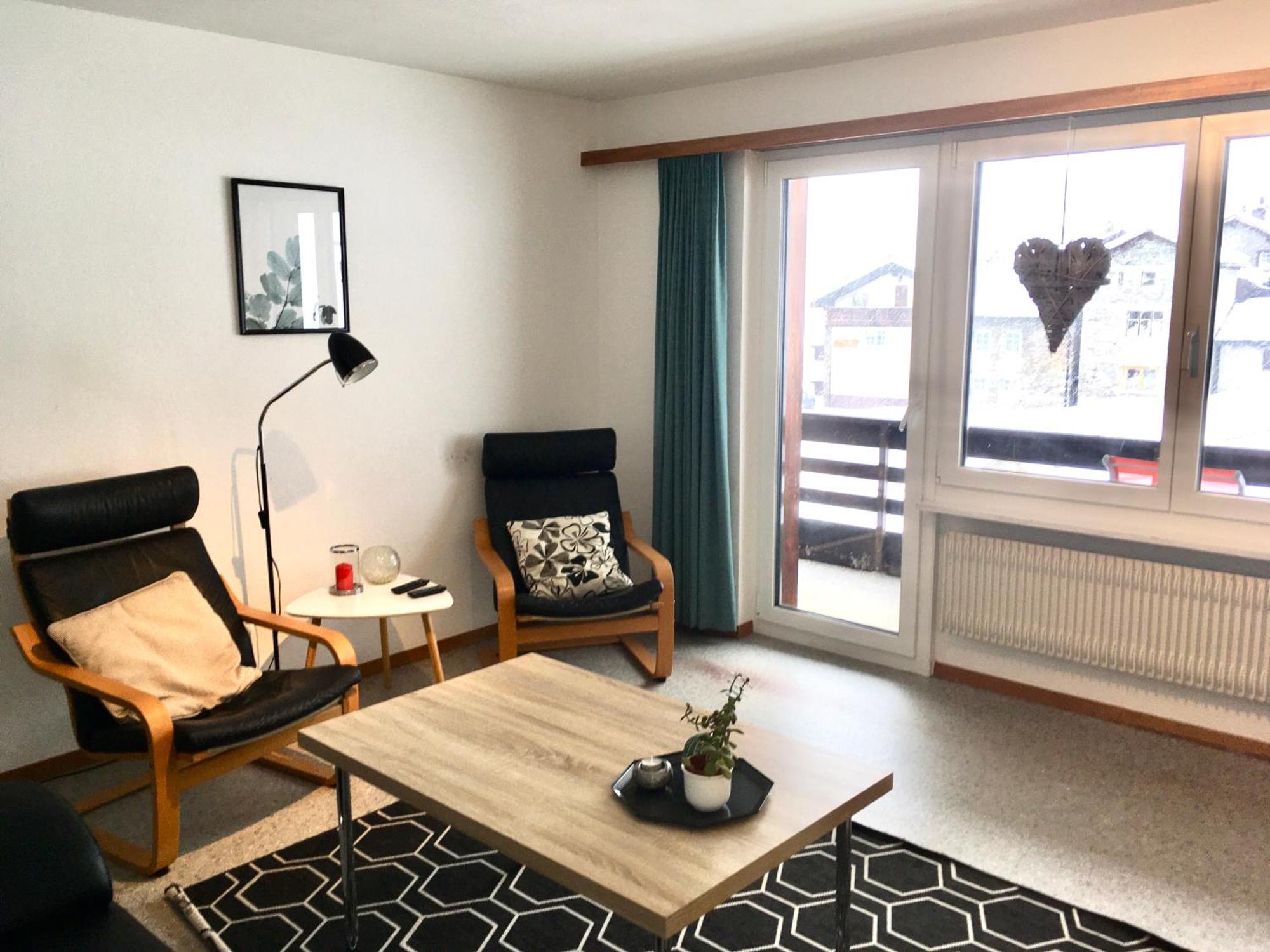 Apartments Carmena Saas-Grund Dış mekan fotoğraf