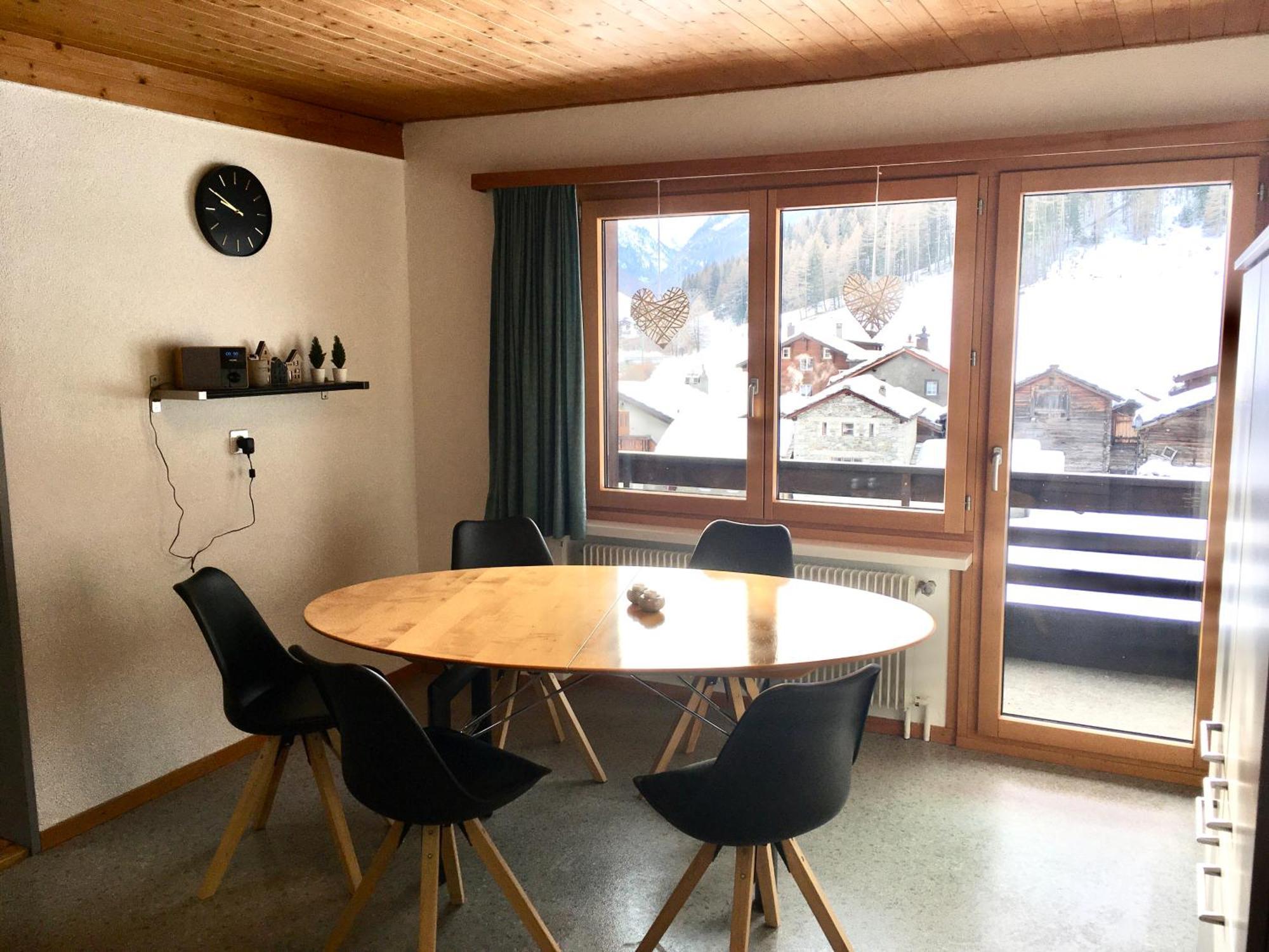 Apartments Carmena Saas-Grund Dış mekan fotoğraf