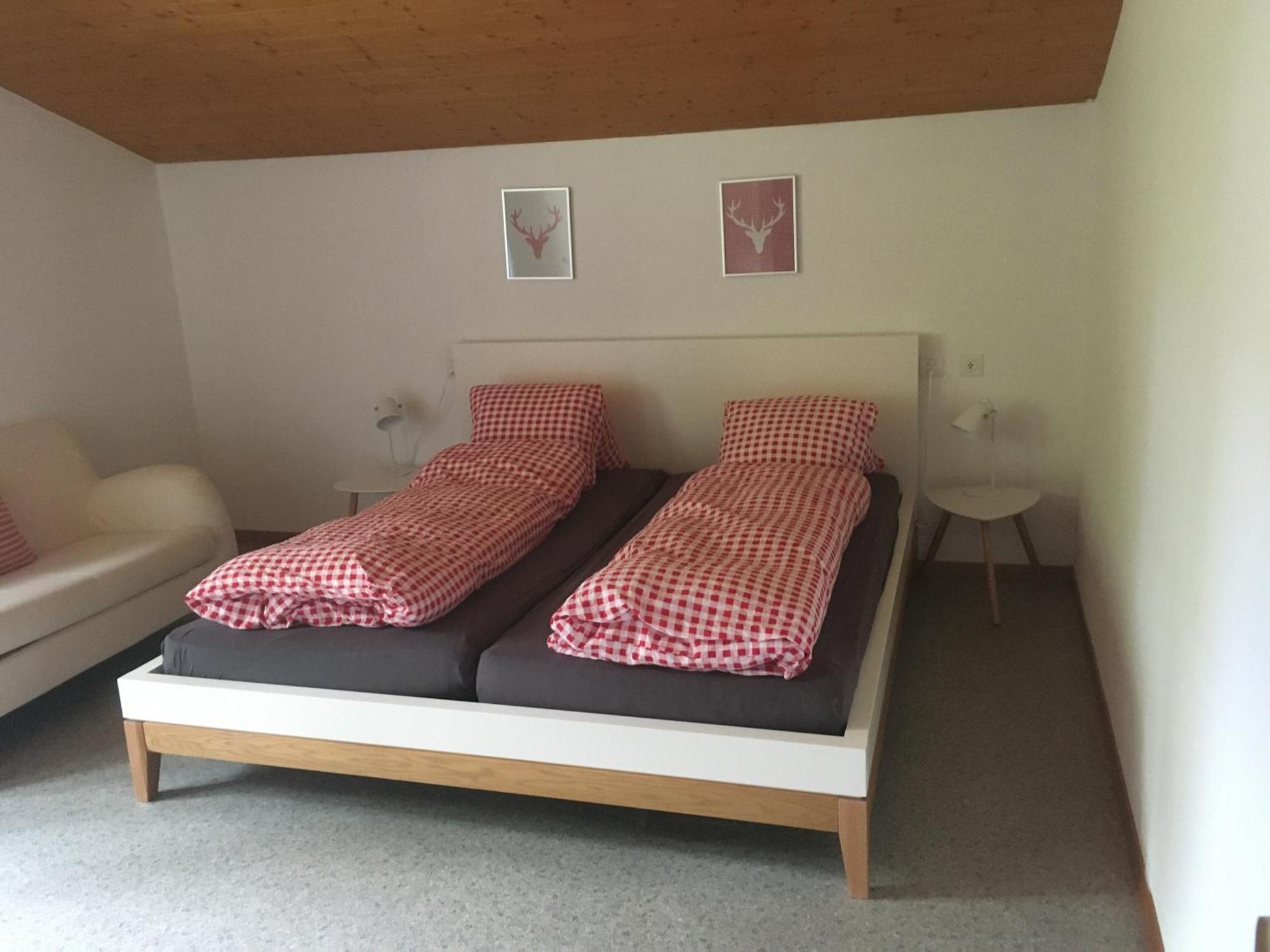 Apartments Carmena Saas-Grund Dış mekan fotoğraf
