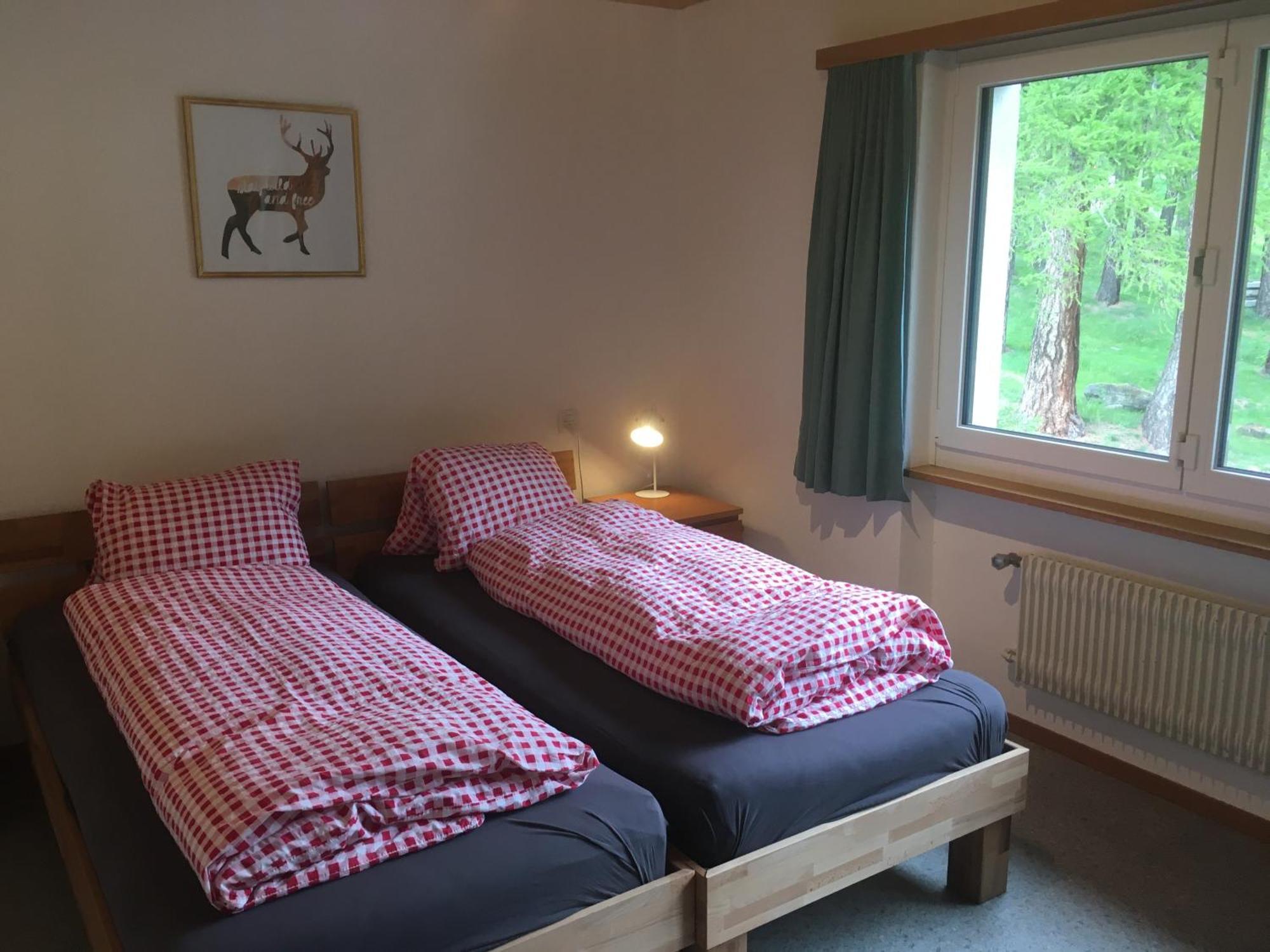 Apartments Carmena Saas-Grund Dış mekan fotoğraf