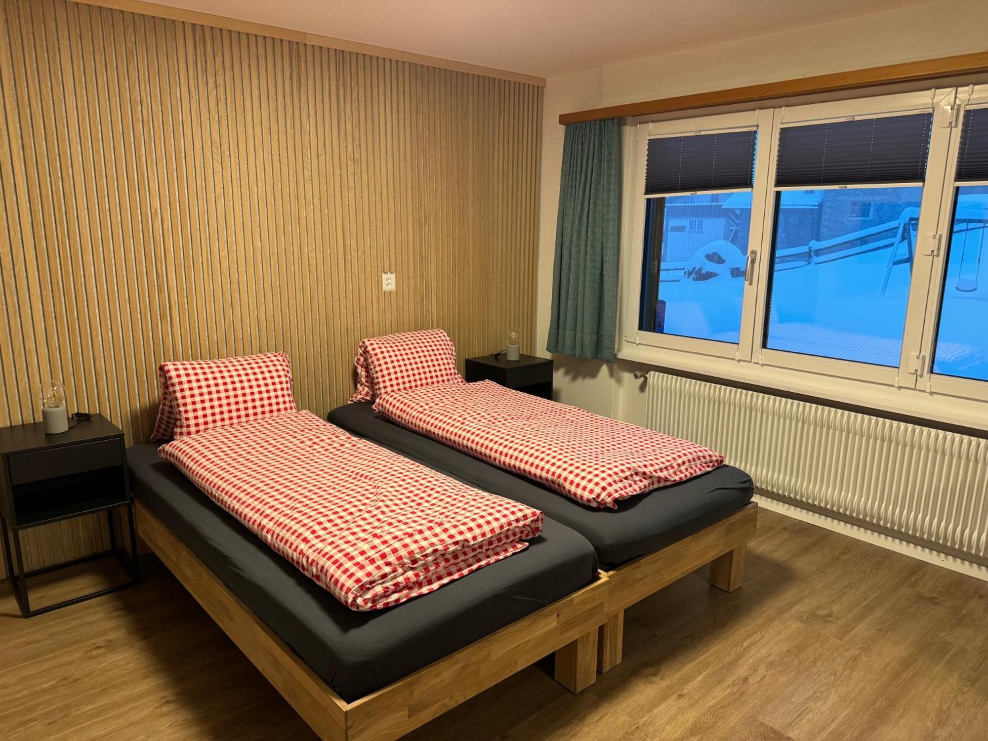 Apartments Carmena Saas-Grund Dış mekan fotoğraf