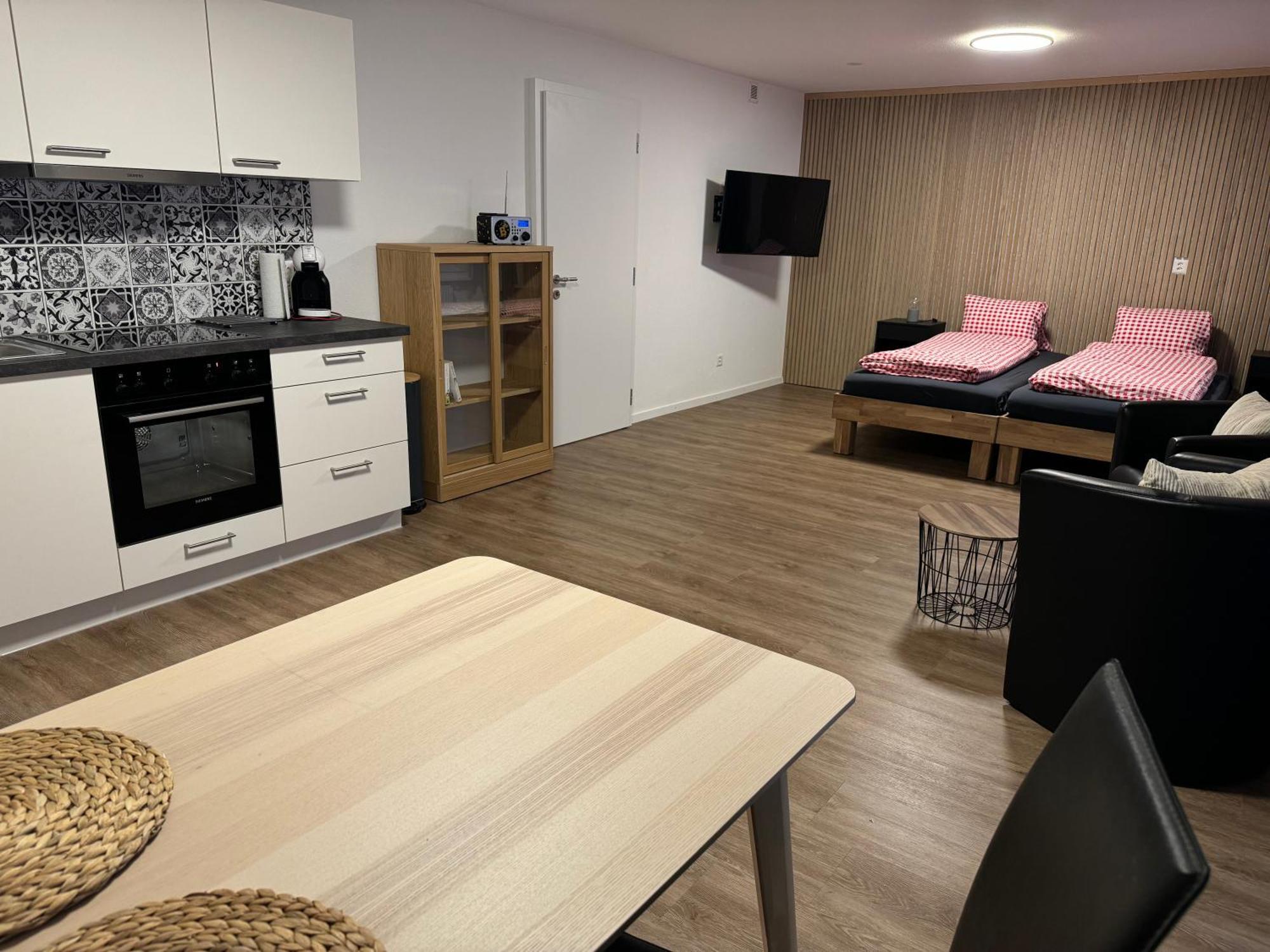 Apartments Carmena Saas-Grund Dış mekan fotoğraf