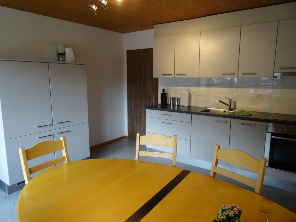 Apartments Carmena Saas-Grund Dış mekan fotoğraf