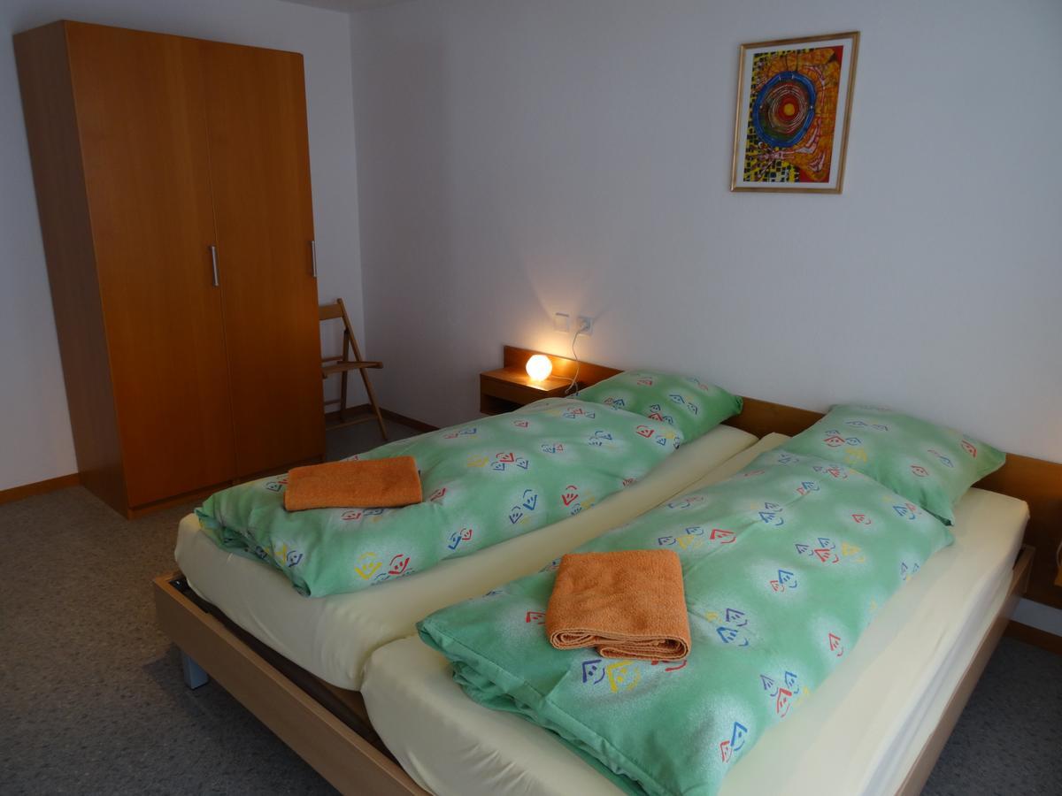 Apartments Carmena Saas-Grund Dış mekan fotoğraf