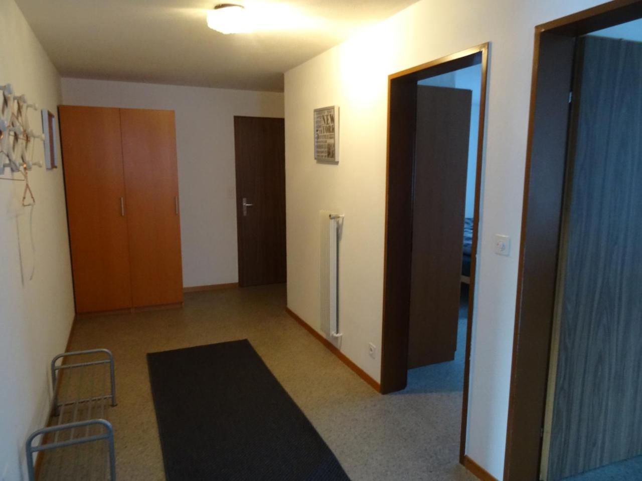 Apartments Carmena Saas-Grund Dış mekan fotoğraf