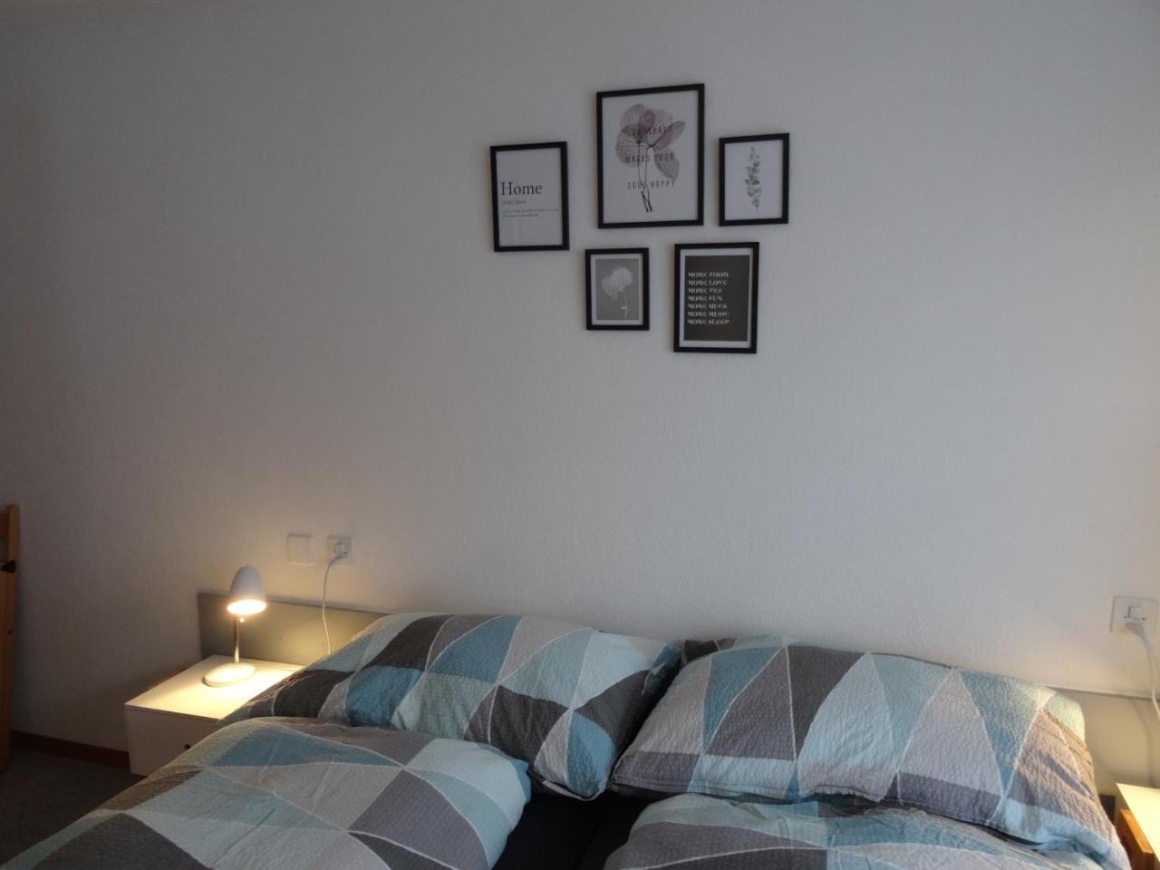 Apartments Carmena Saas-Grund Dış mekan fotoğraf
