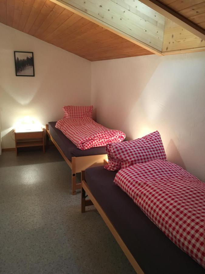 Apartments Carmena Saas-Grund Dış mekan fotoğraf