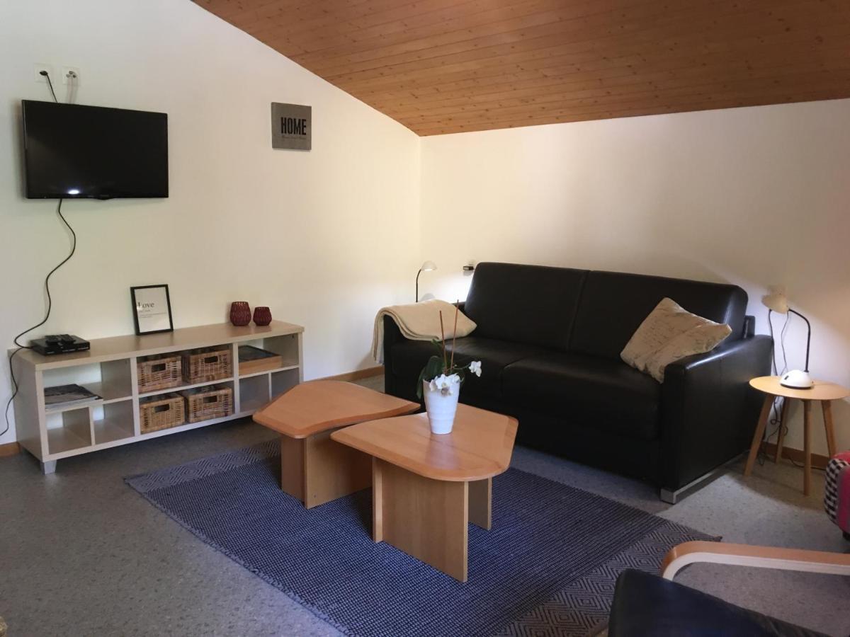 Apartments Carmena Saas-Grund Dış mekan fotoğraf